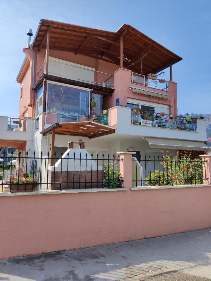 Villa Margarita Liménas Eksteriør bilde