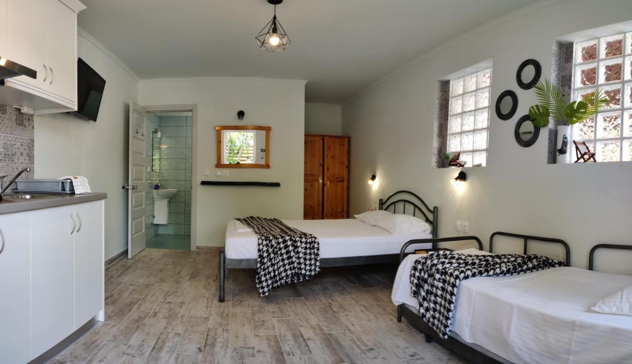 Villa Margarita Liménas Eksteriør bilde