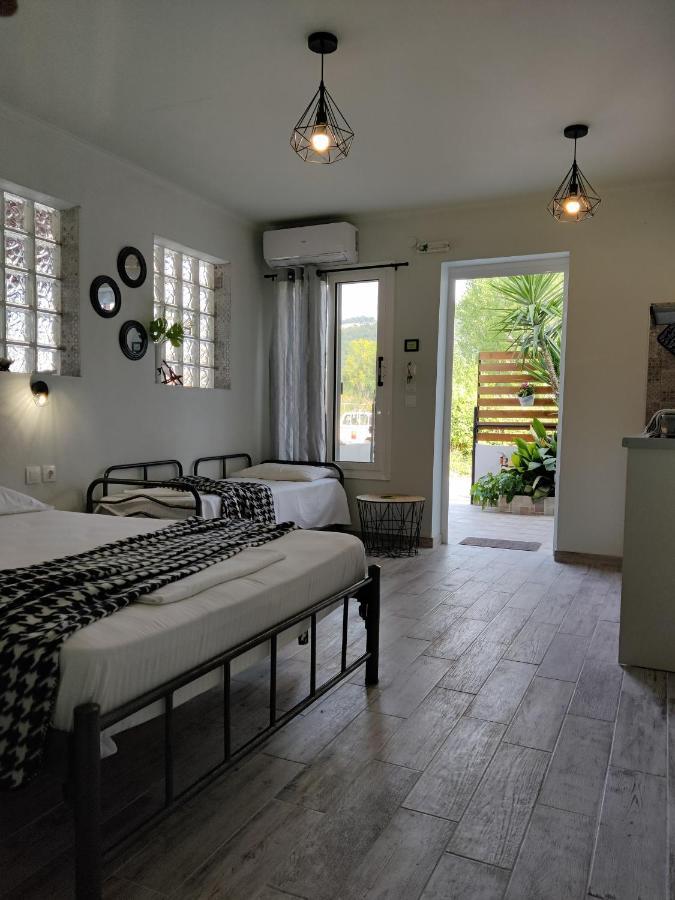 Villa Margarita Liménas Eksteriør bilde