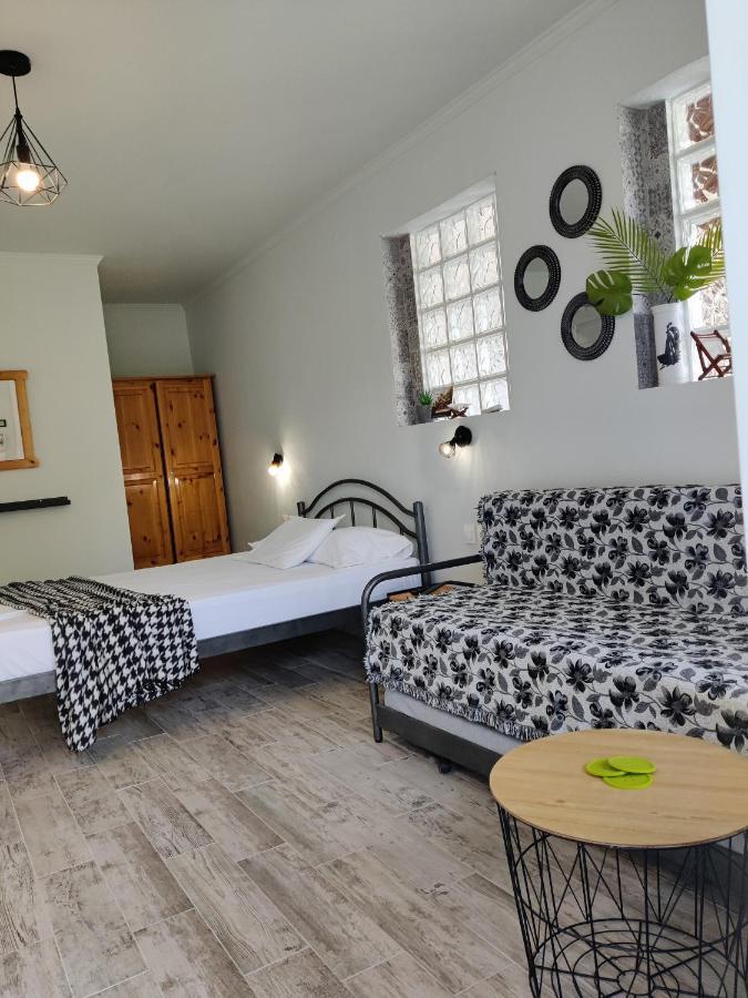 Villa Margarita Liménas Eksteriør bilde