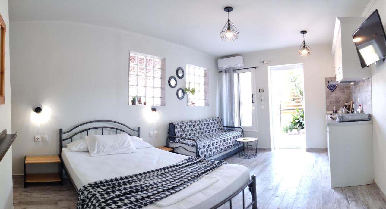 Villa Margarita Liménas Eksteriør bilde
